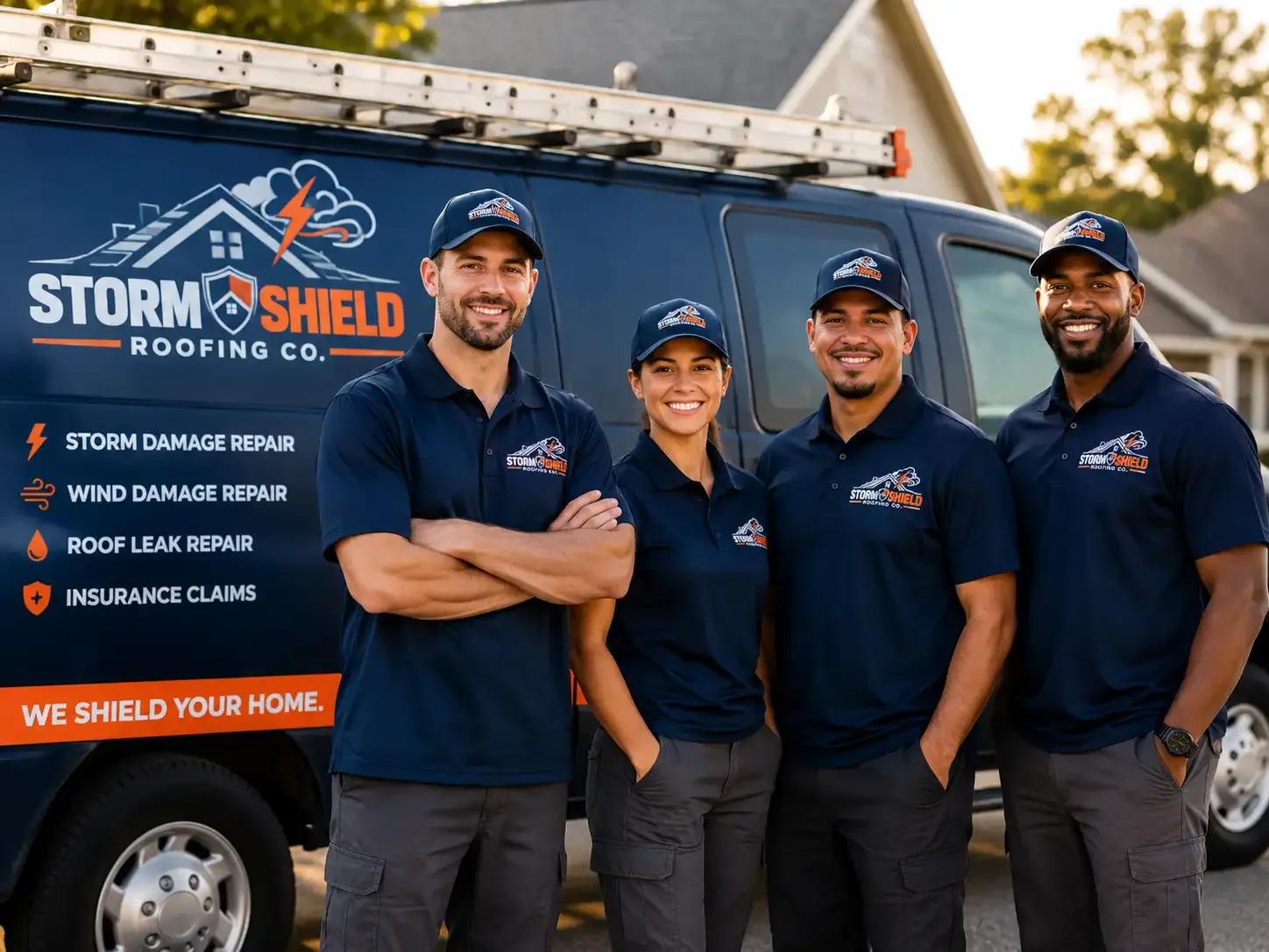 Storm Damage Roof Repair company in Erlanger, KY